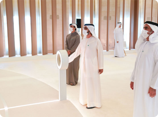 UAE’s commitments to global climate action