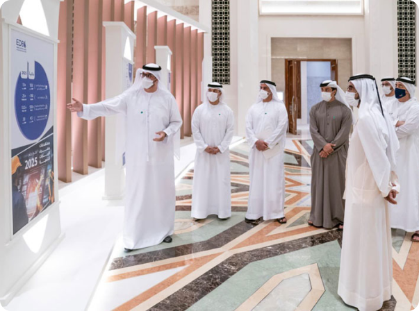 Emirates Development Bank (EDB) is a key enabler of Operation 300Bn