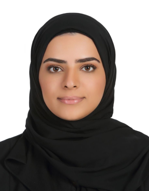 صورة شخصية لـلمهندسة أبرار الجارودي 