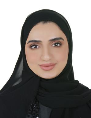 صورة شخصية لـلمهندسة أحلام المرزوقي