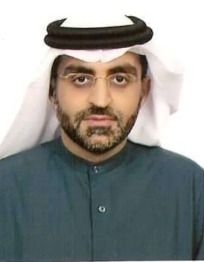 صورة شخصية للمهندس يوسف المرزوقي  