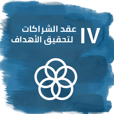 الهدف 17: عقد الشراكات لتحقيق الأهداف