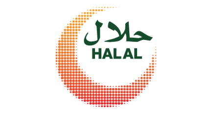 Halal Menu