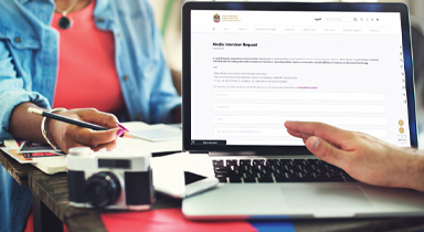 Media Interview Request