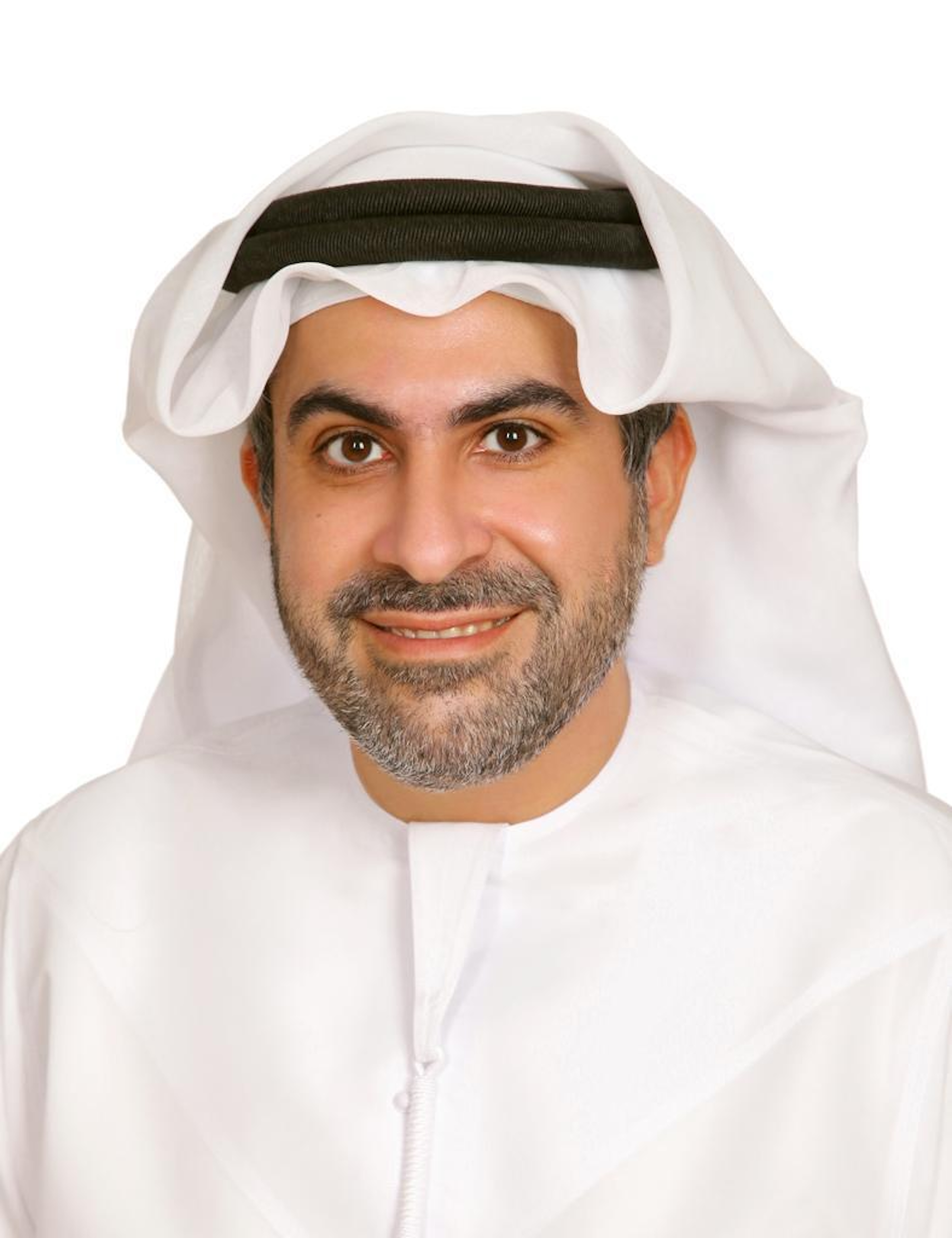 Badr Al Olama Director General of ADIO
