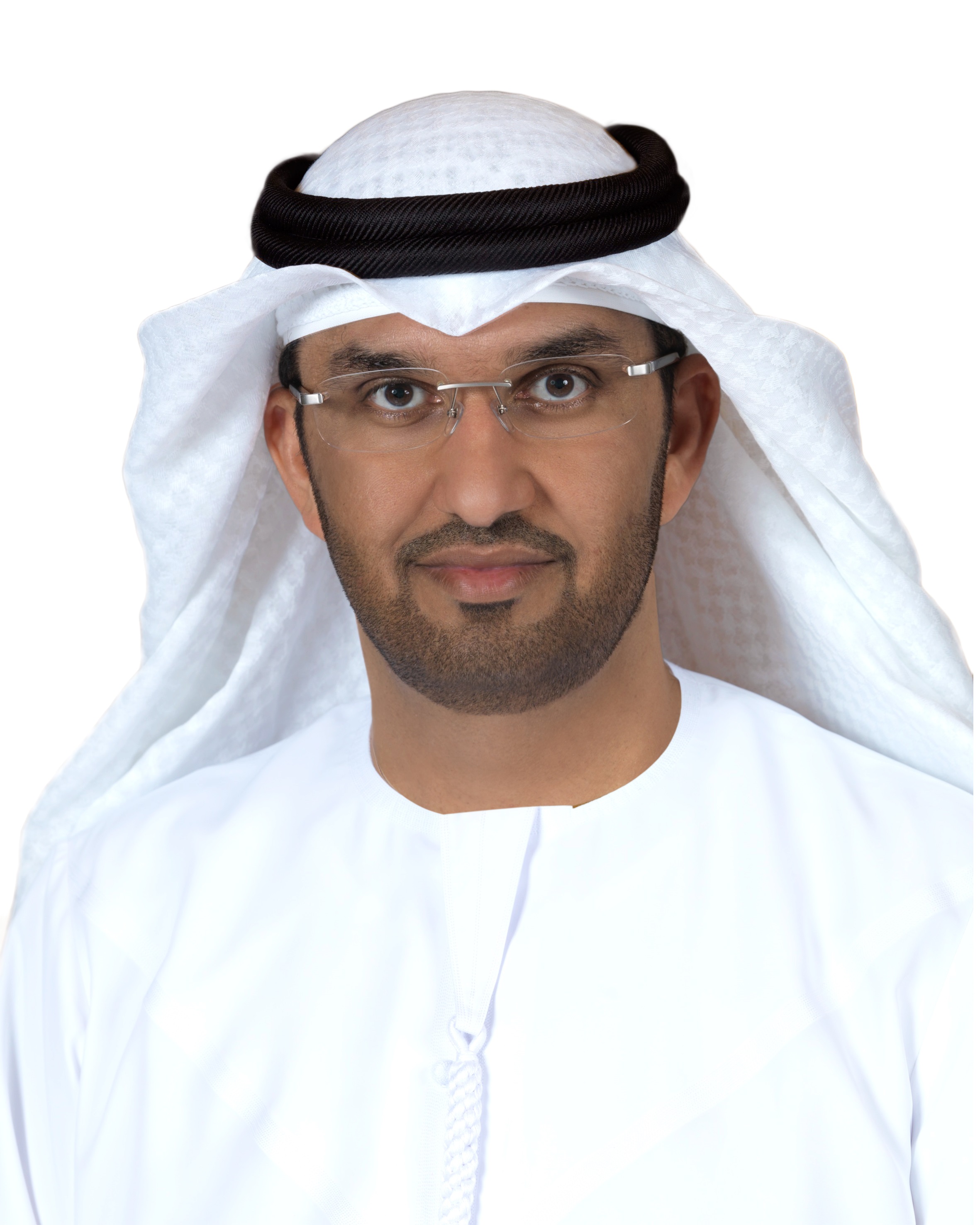 Dr. Sultan Al Jaber - MOIAT Minister