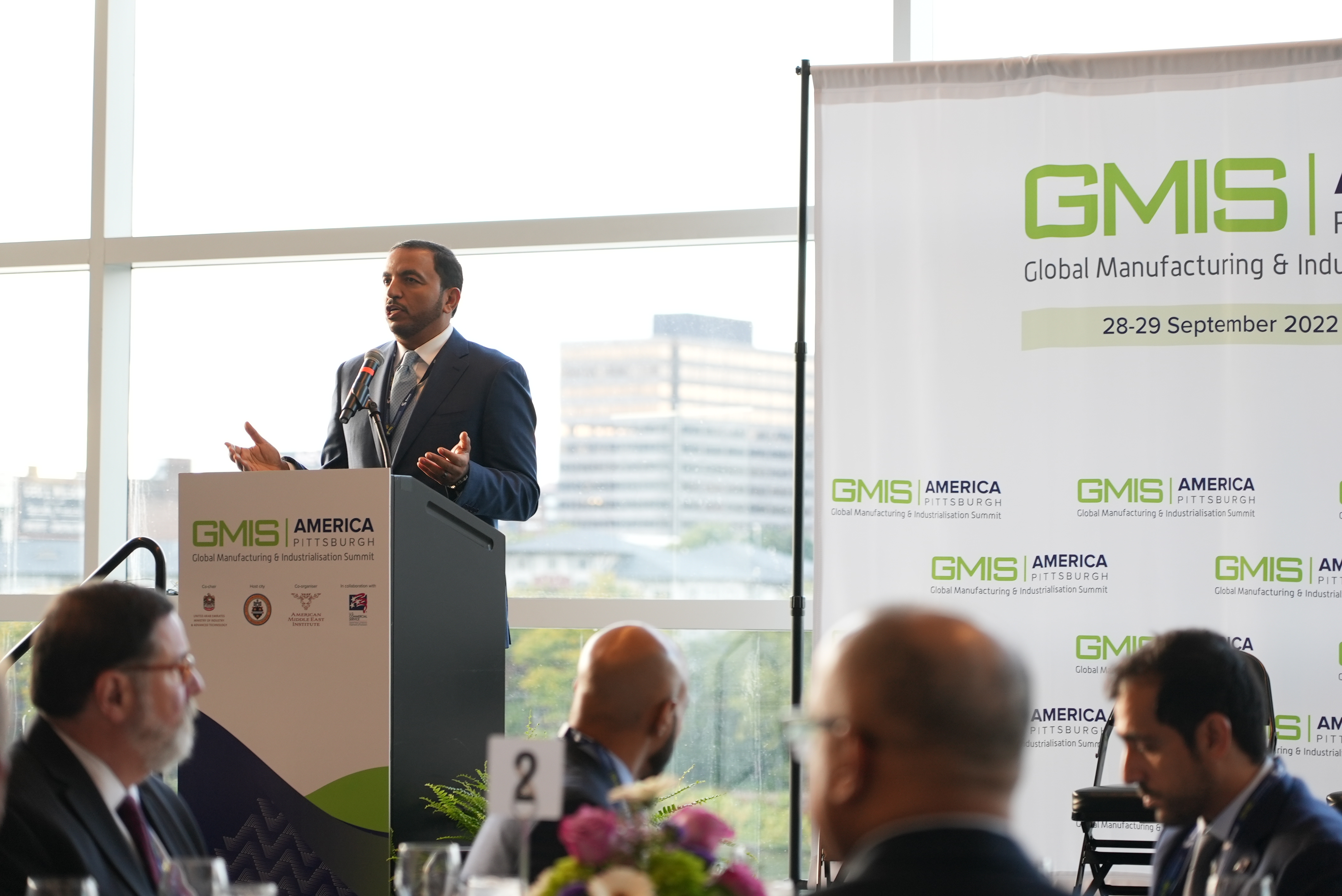 ‘MAKE IT IN THE EMIRATES’ DRAWS INTEREST FROM AMERICAN COMPANIES, DRIVES DISCUSSIONS TO ATTRACT FDI TO THE UAE