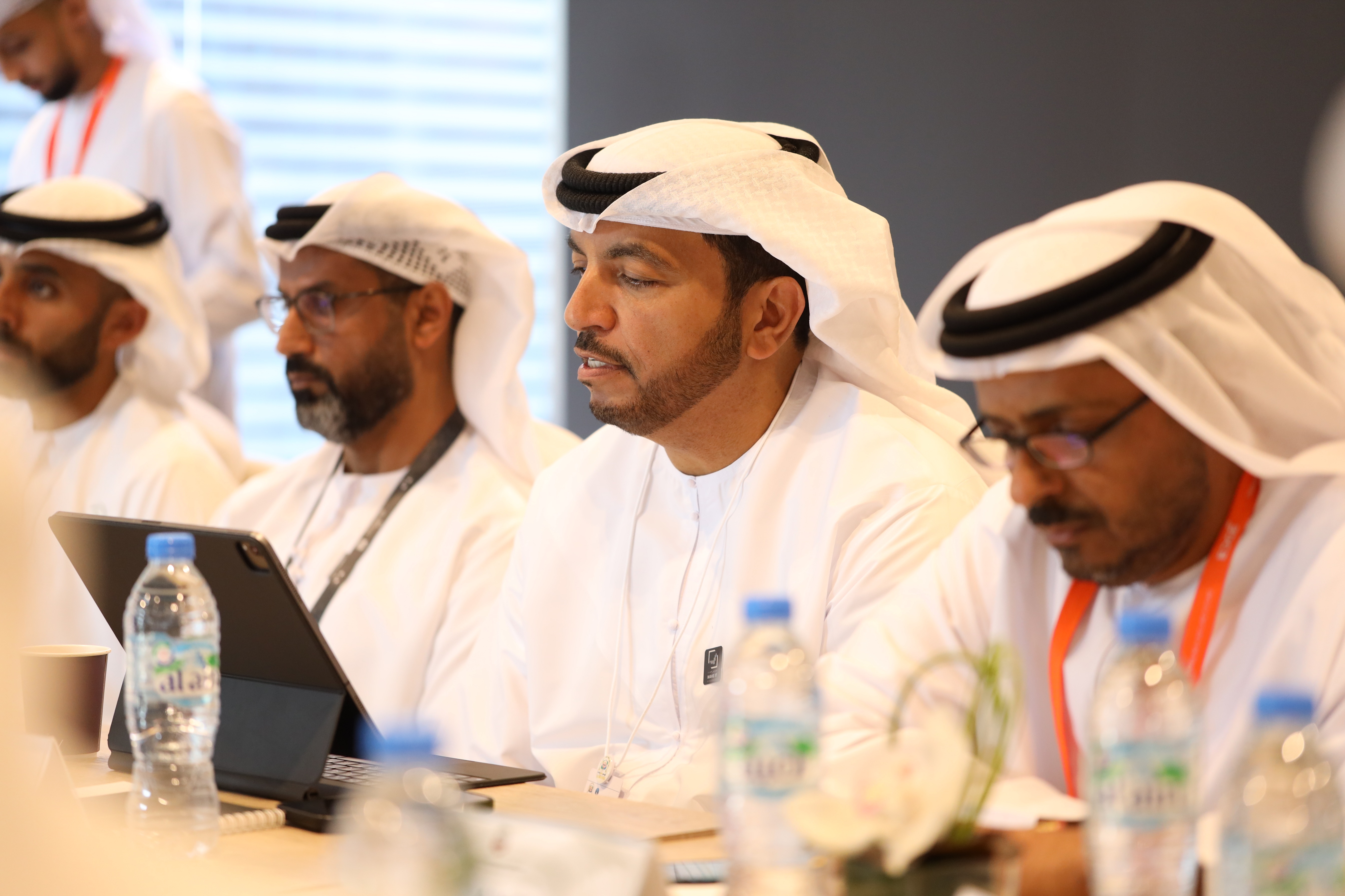 MoIAT, Tawazun Industrial Park convene industrial firms to discuss defense opportunities