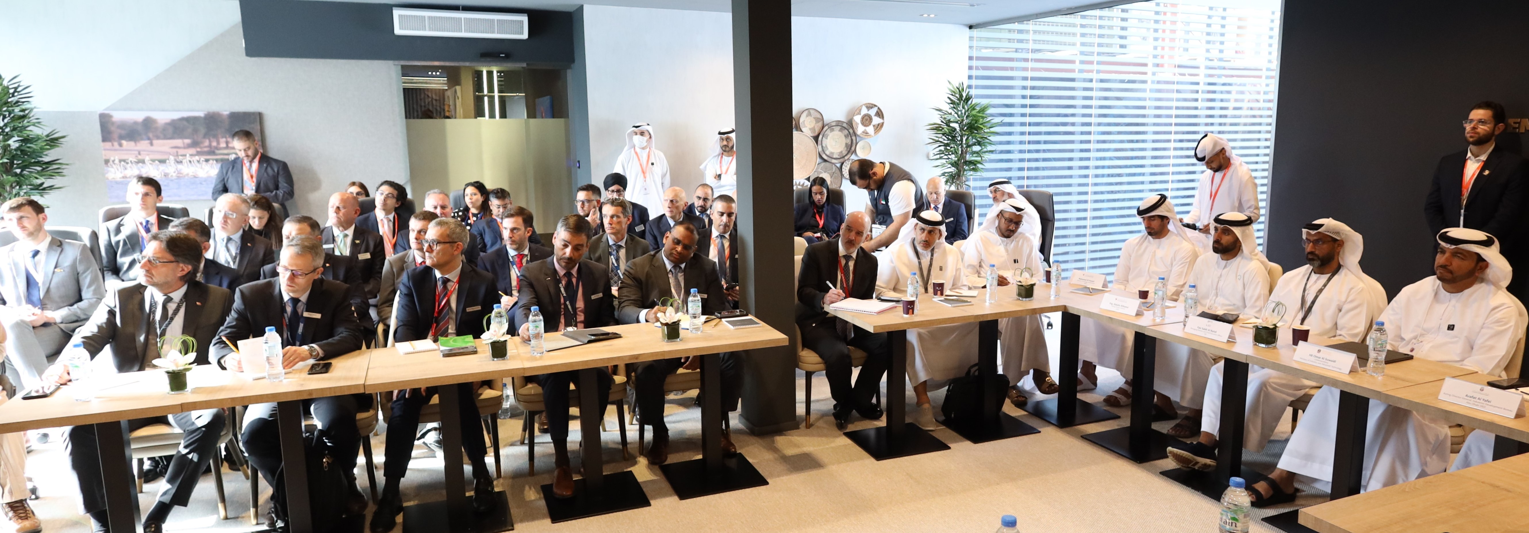 MoIAT, Tawazun Industrial Park convene industrial firms to discuss defense opportunities