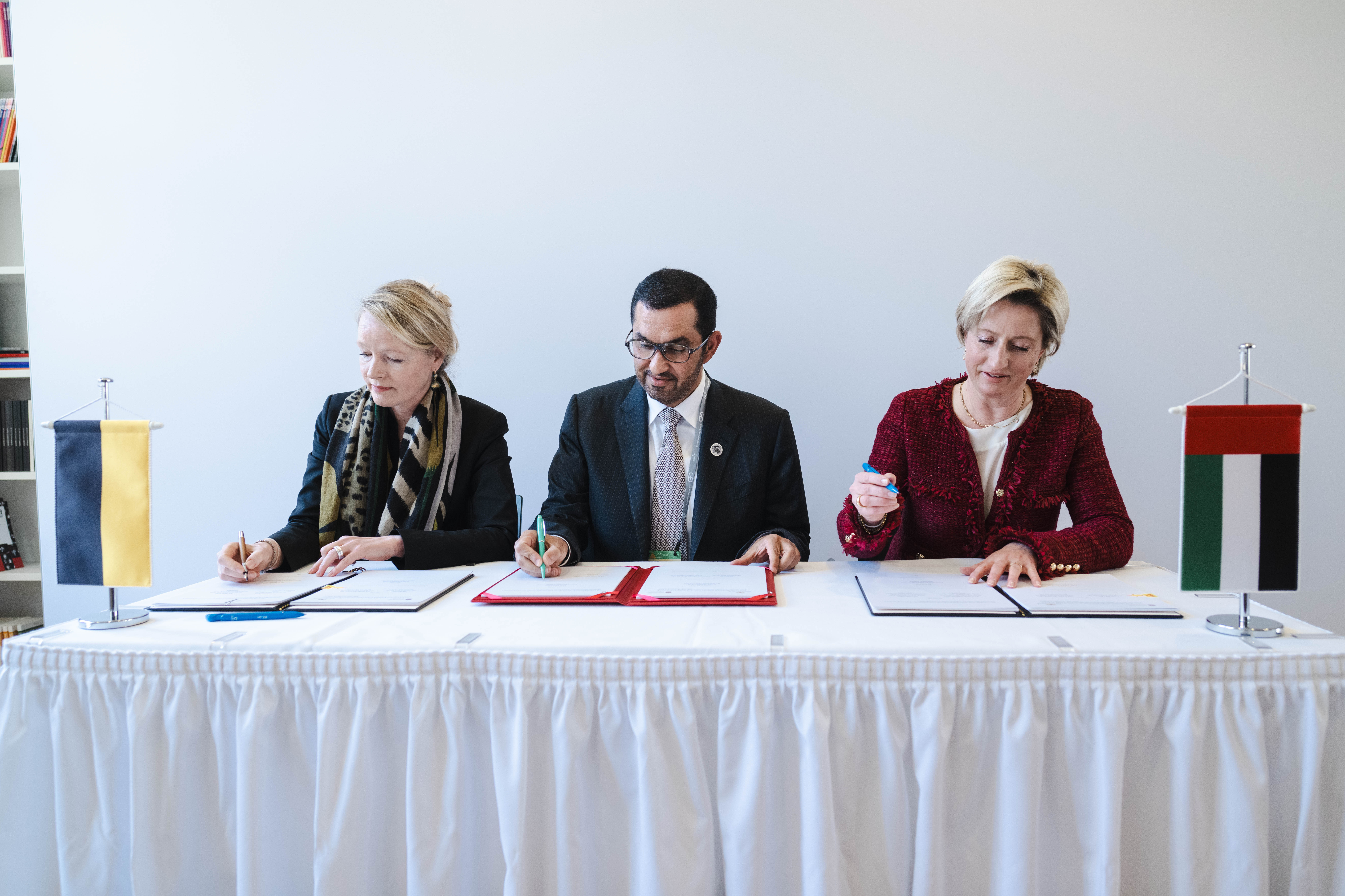 UAE, Baden-Württemberg sign comprehensive Joint Declaration of Intent on industrial cooperation