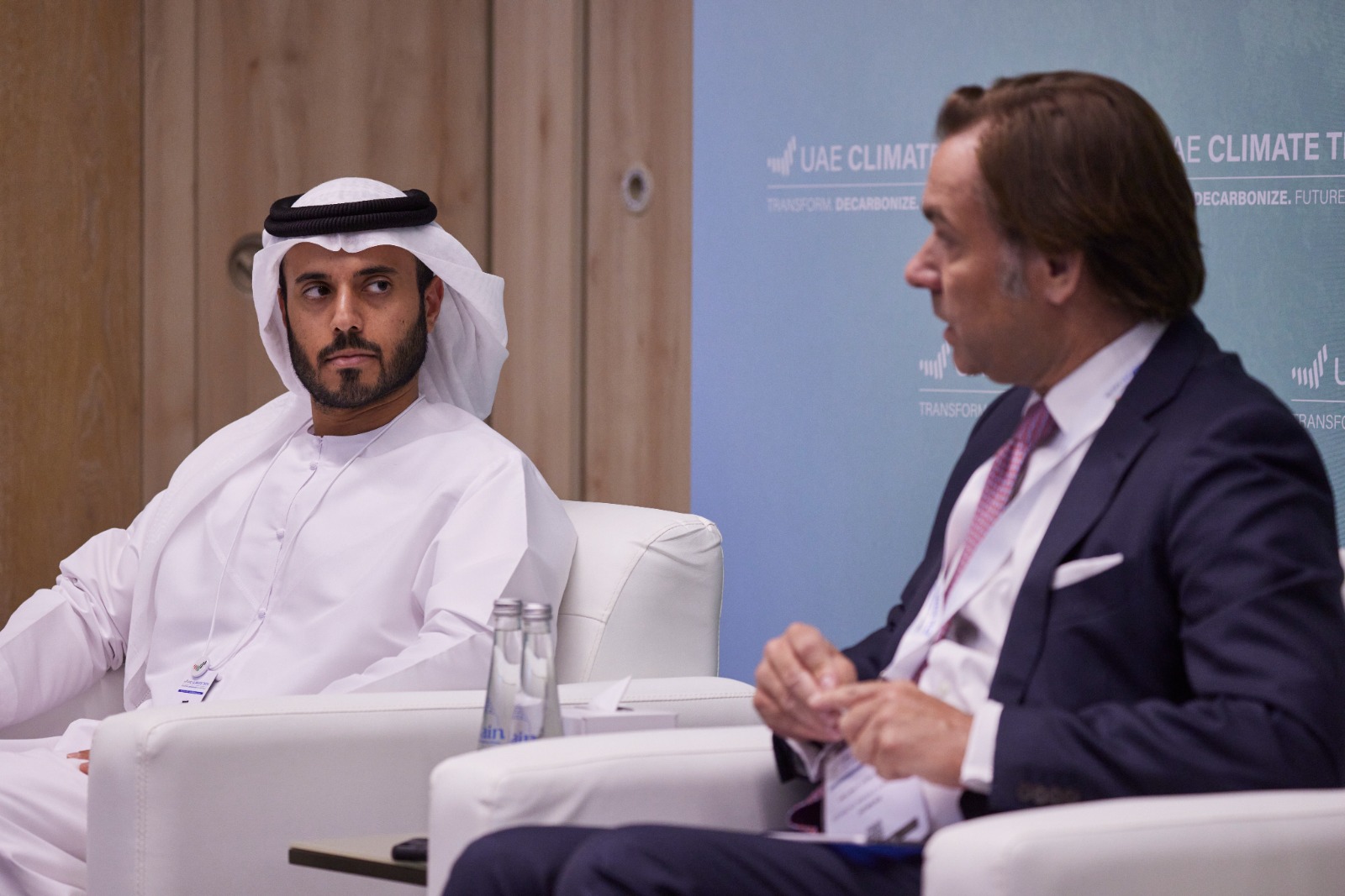  MoIAT pushes entrepreneurship in green technology at UAE Climate Tech 