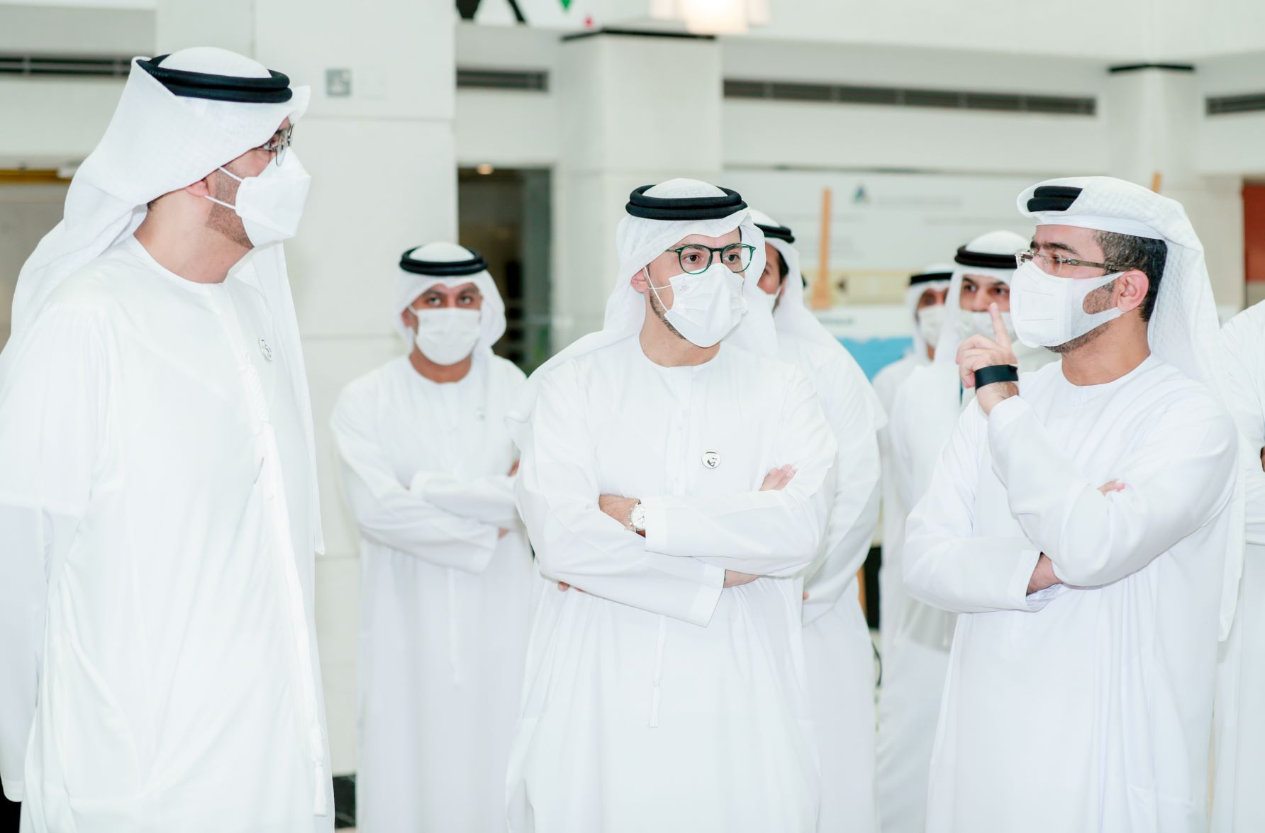 UAE MOIAT briefed on expansion plans and growth opportunities for companies