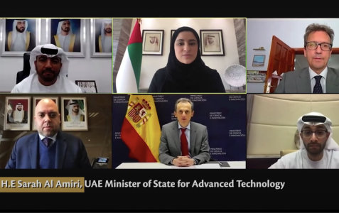 UAE-Spain cooperation to develop industry 4.0 technologies