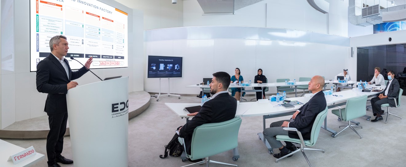 مبادرة المديرين التنفيذيين