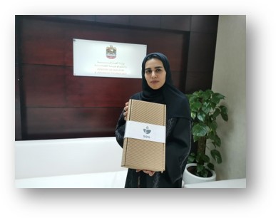 هدايا مختارة خصيصاً لجميع الموظفات