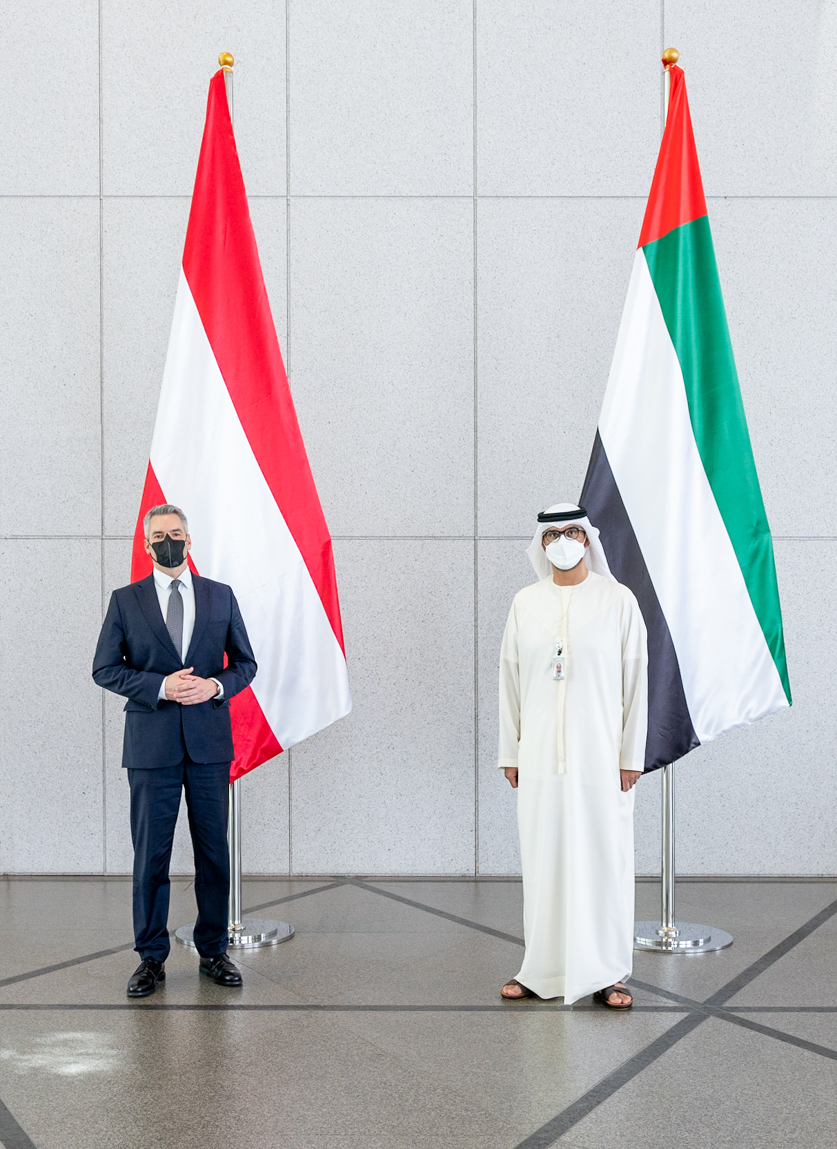 UAE-Austria to Collaborate in Hydrogen Technology