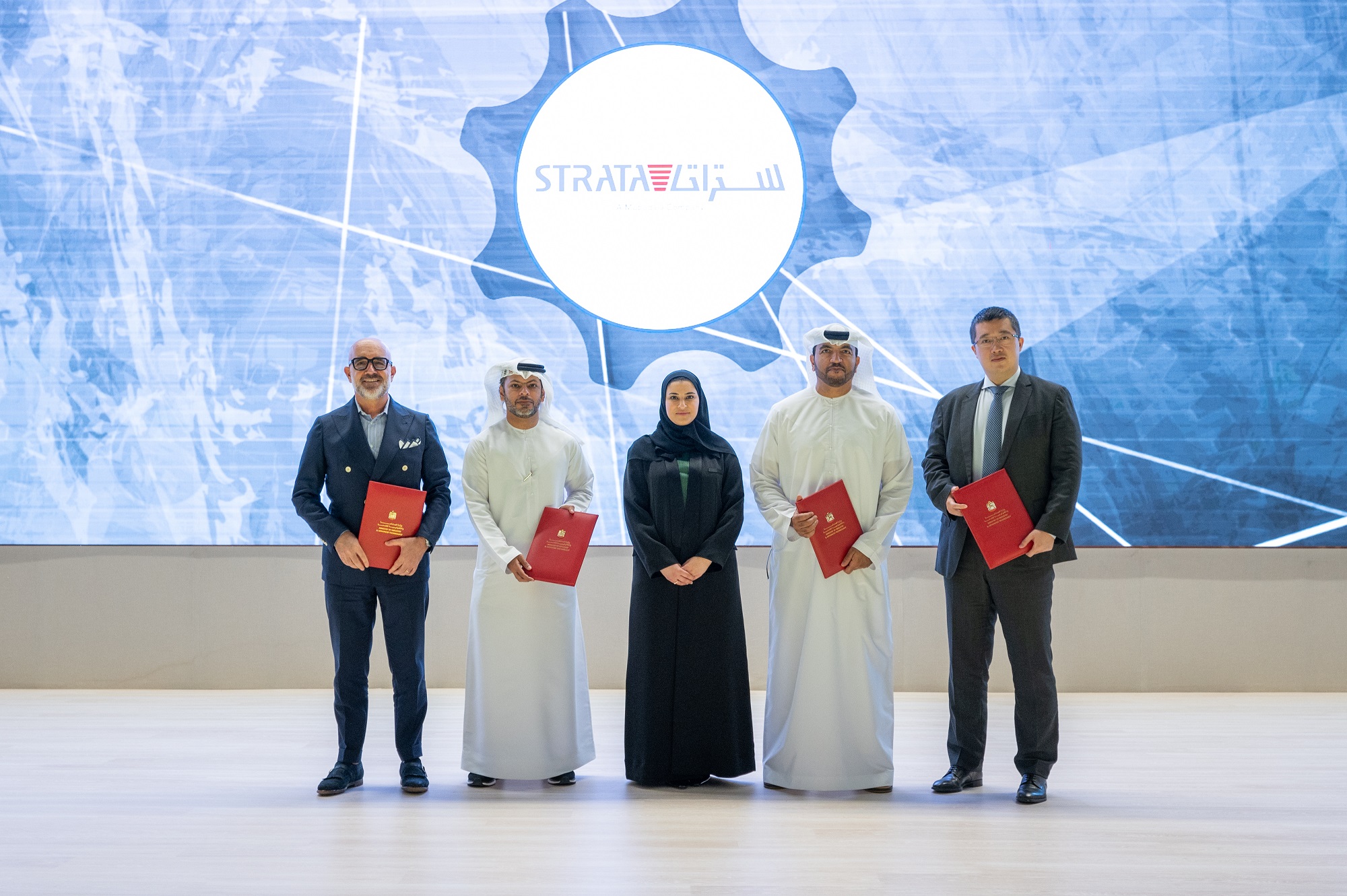 Ministry of Industry and Advanced Technology assembles UAE’s 17 industrial champions to boost tech adoption