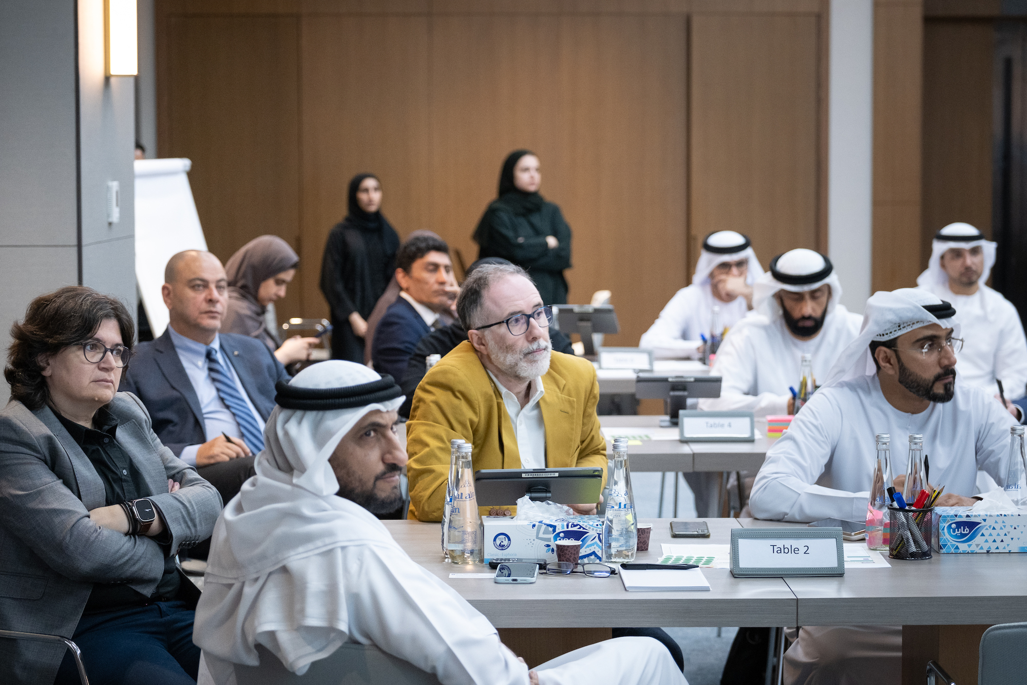 MoIAT and Emirates Research Development Council (ERDC) host workshops to advance the UAE’s R&D landscape. 
