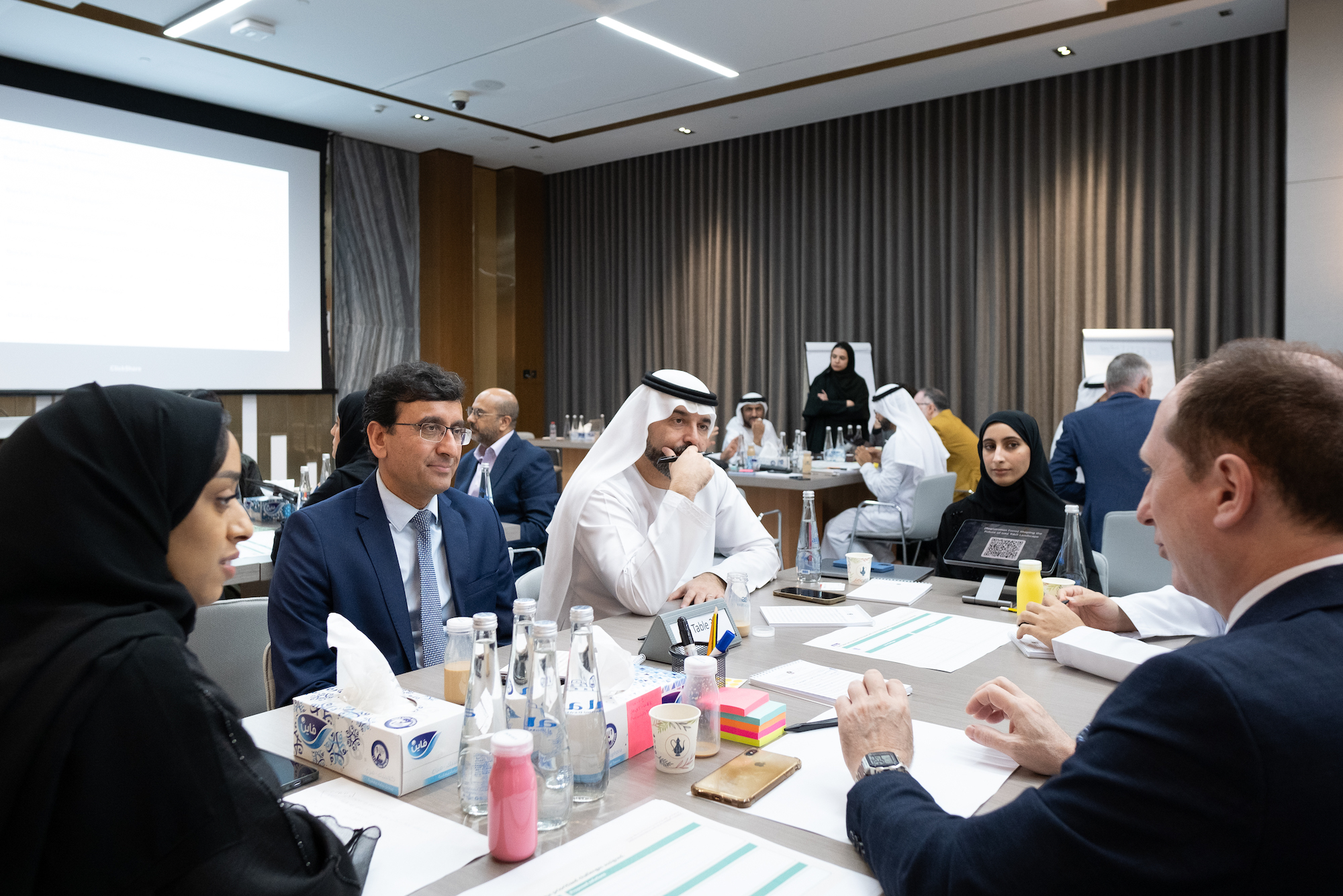 MoIAT and Emirates Research Development Council (ERDC) host workshops to advance the UAE’s R&D landscape. 