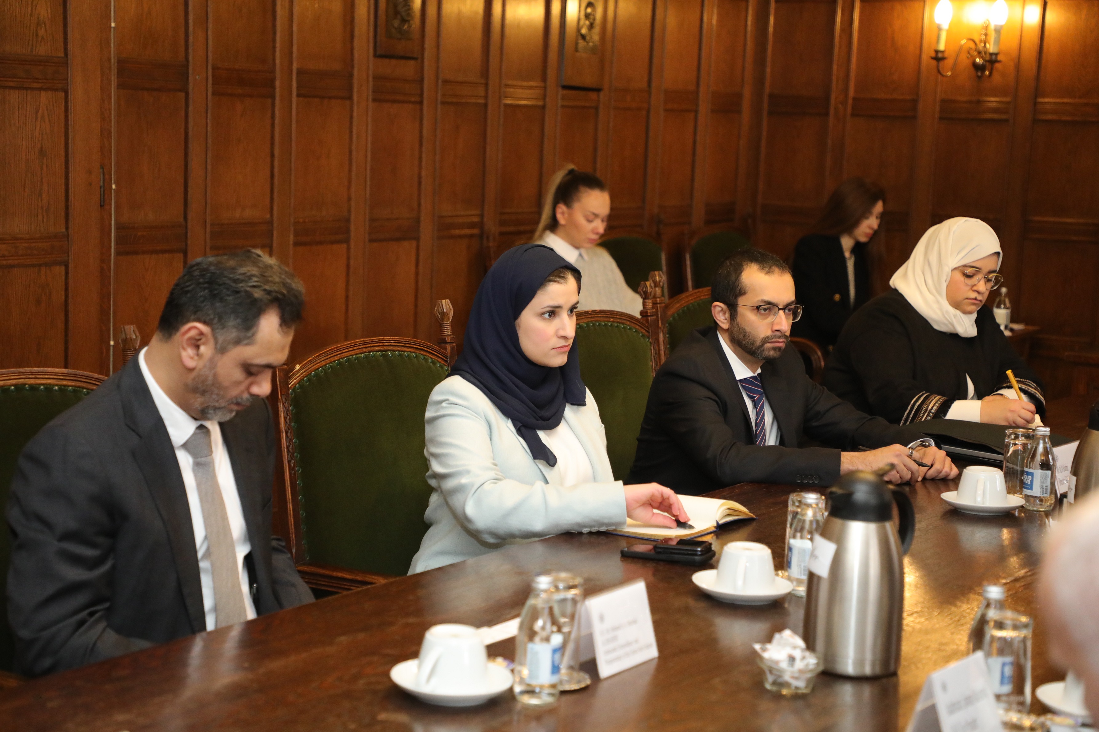 Her Excellency Sarah Al Amiri visits Serbia to discuss cooperation in R&D, innovation, advanced technology, sustainability