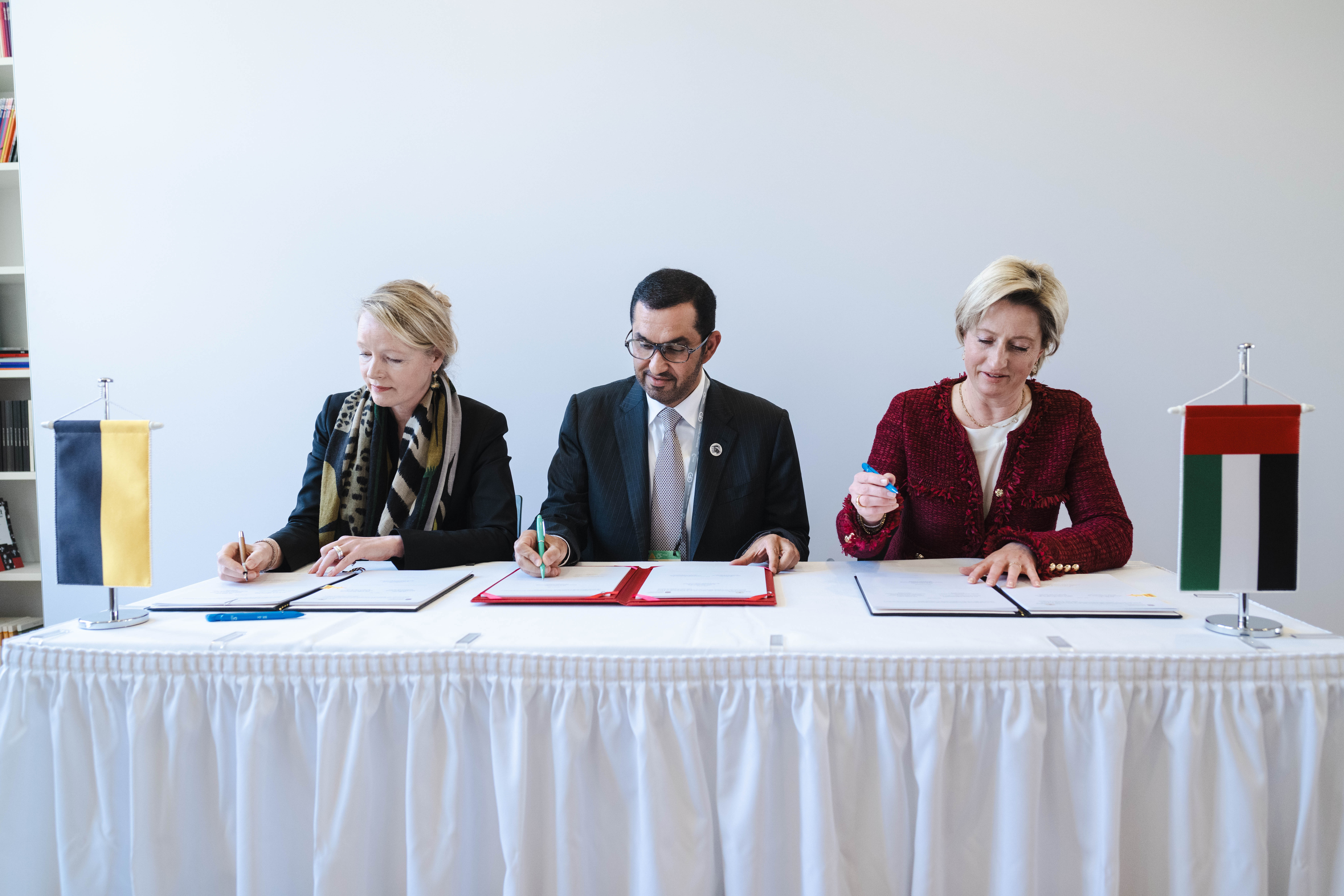 UAE, Baden-Württemberg sign comprehensive Joint Declaration of Intent on industrial cooperation, supply chain resiliency, and decarbonization opportunities