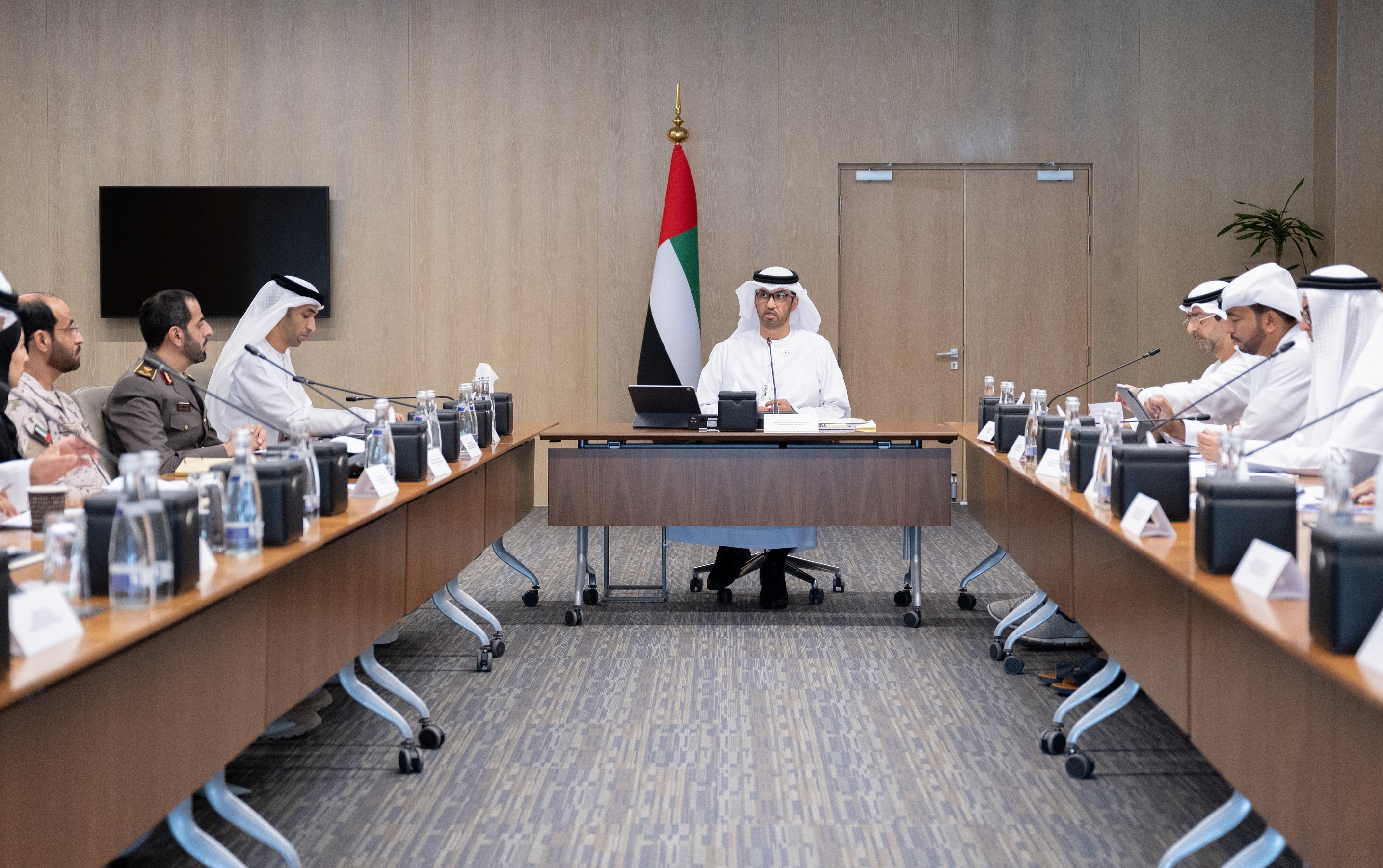 Industry Development Council: ‘UAE’s new industrial regulation and development law paves way for future of industry’
