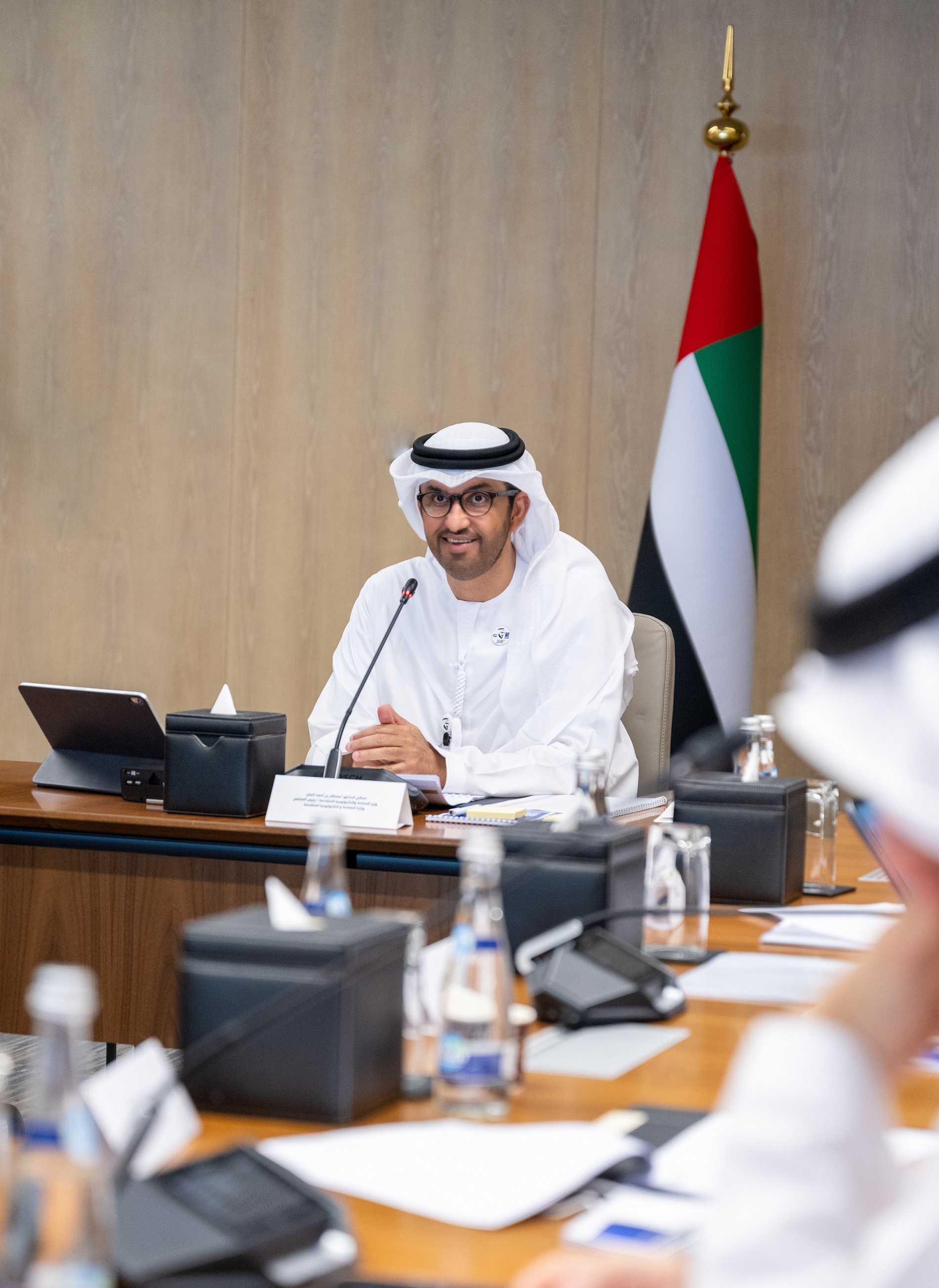 Industry Development Council: ‘UAE’s new industrial regulation and development law paves way for future of industry’