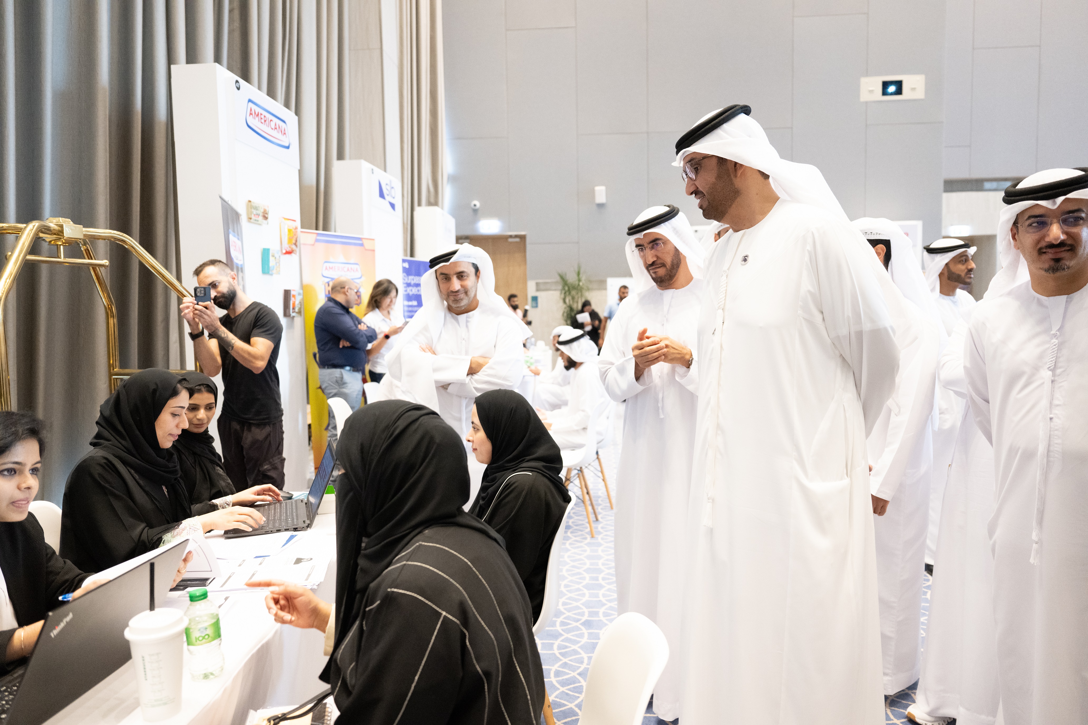 3-day Industrialist Career Fair for Emirati talent launches in Abu Dhabi 