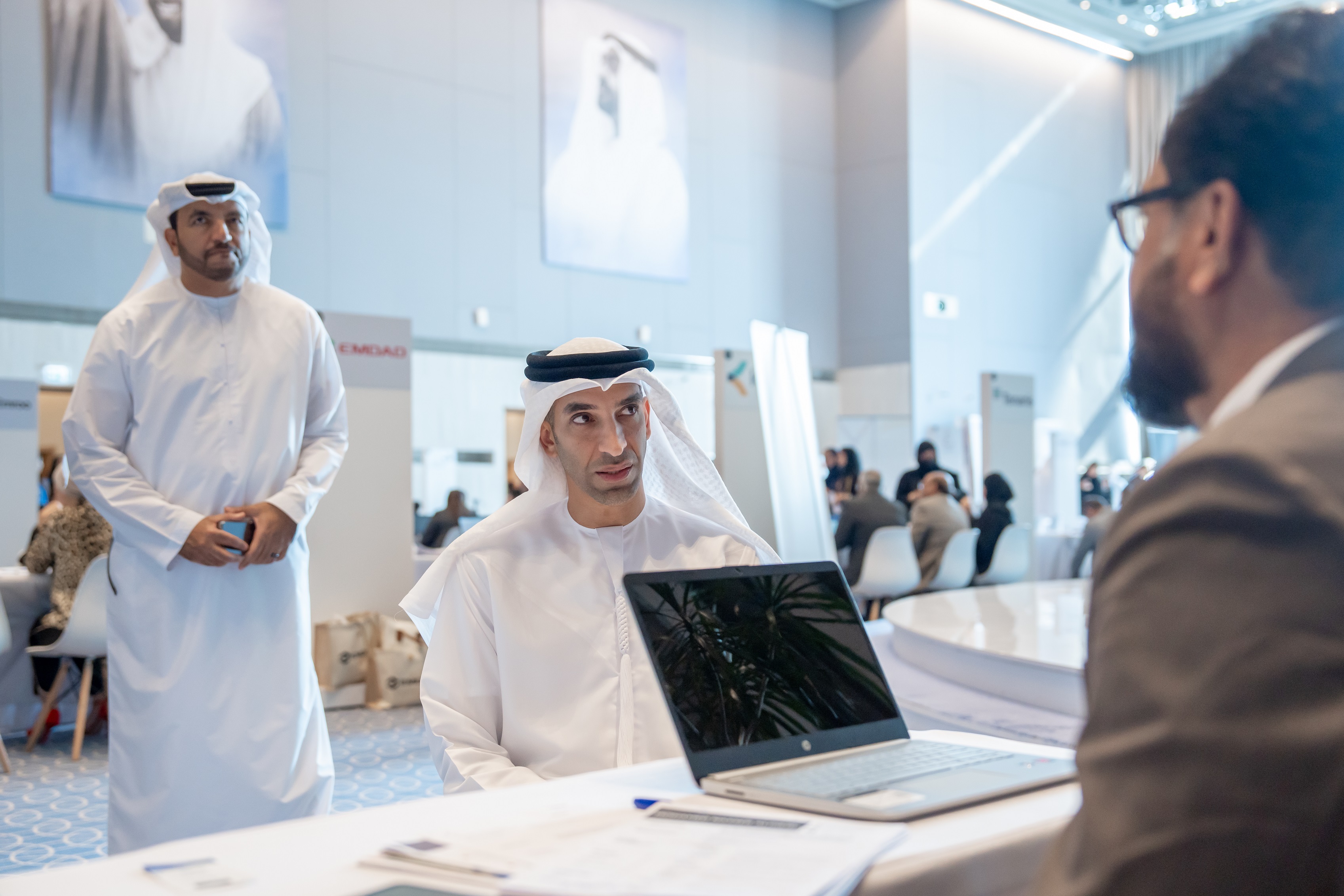 3-day Industrialist Career Fair for Emirati talent launches in Abu Dhabi 
