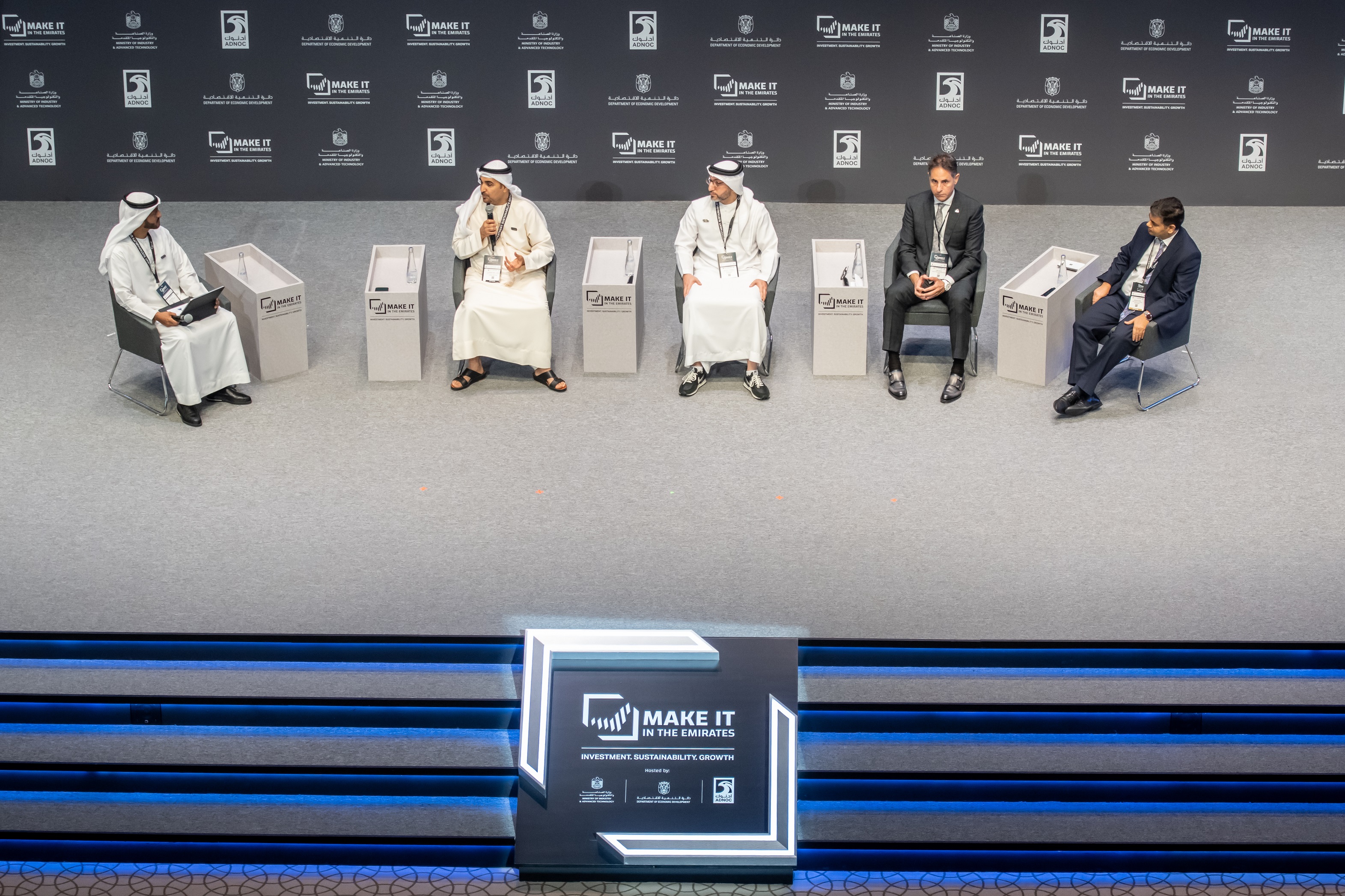UAE’s industrial zones ‘key to enabling sustainable future’