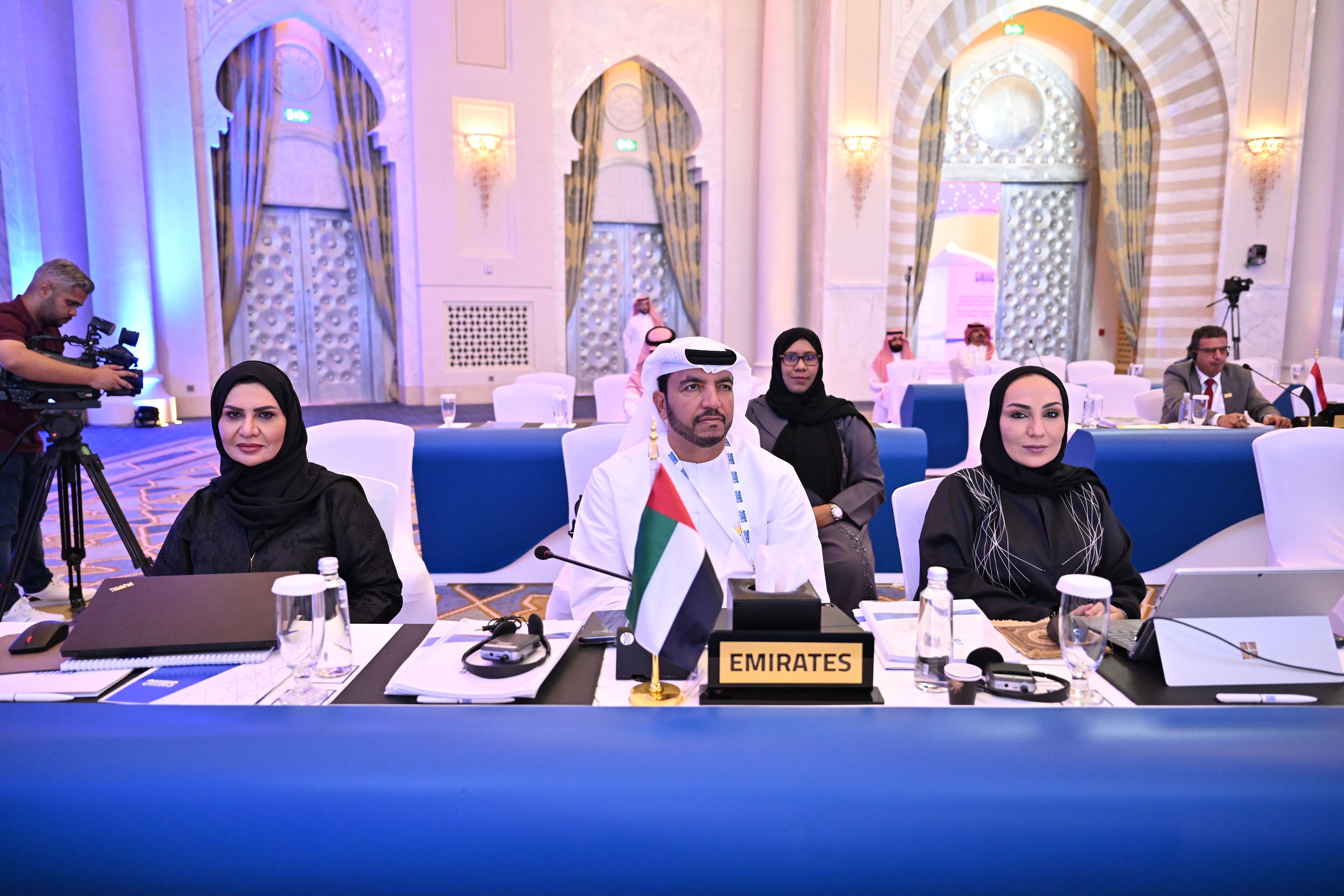 The UAE participates to enhance regional quality infrastructure 