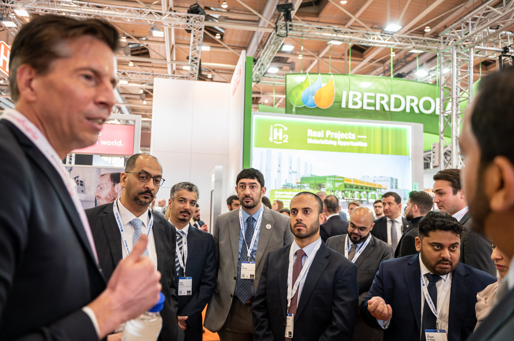 Hannover Messe: UAE, Germany explore partnerships to build on industrial ties and climate efforts  