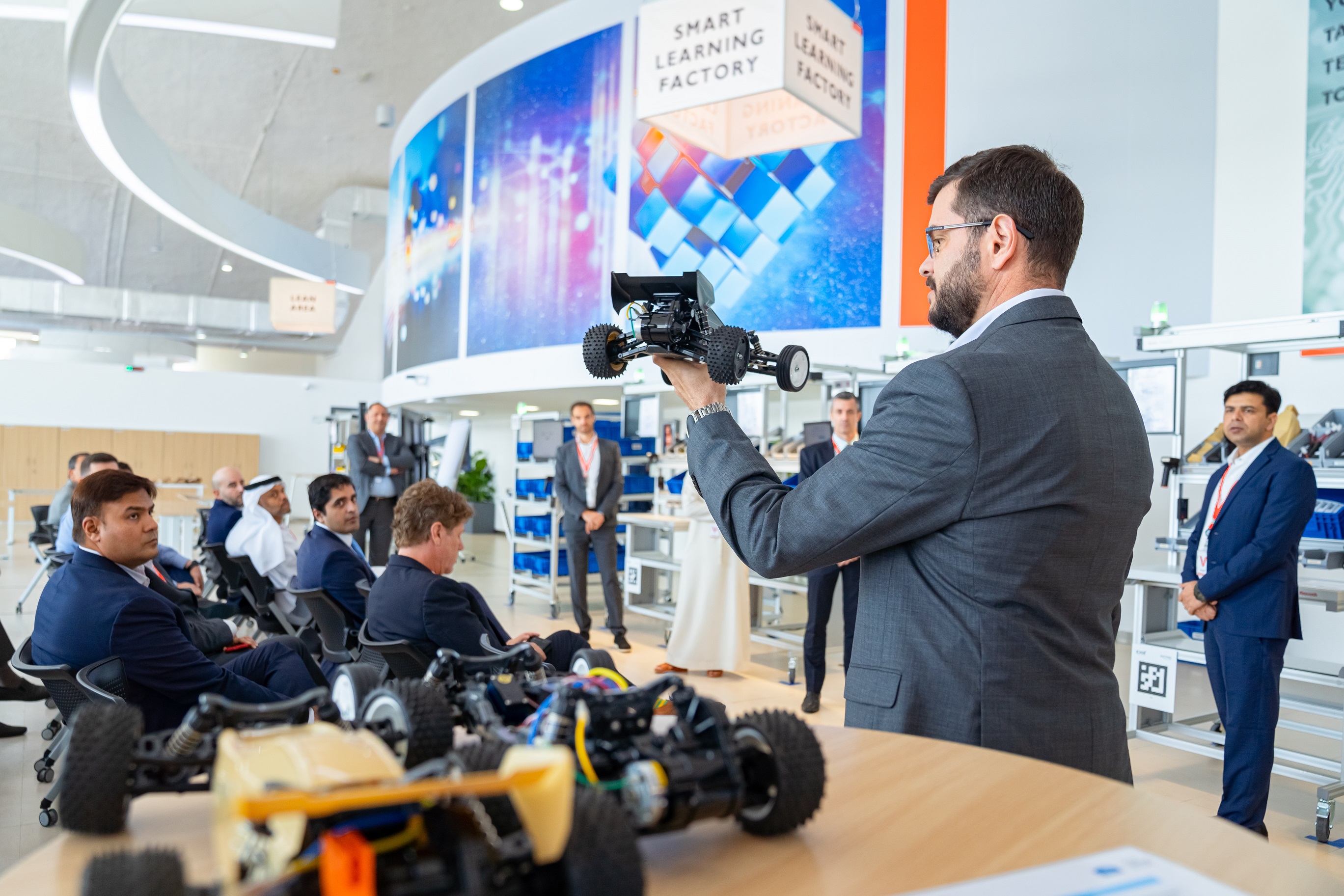 Talk 4.0 knowledge-exchange initiative