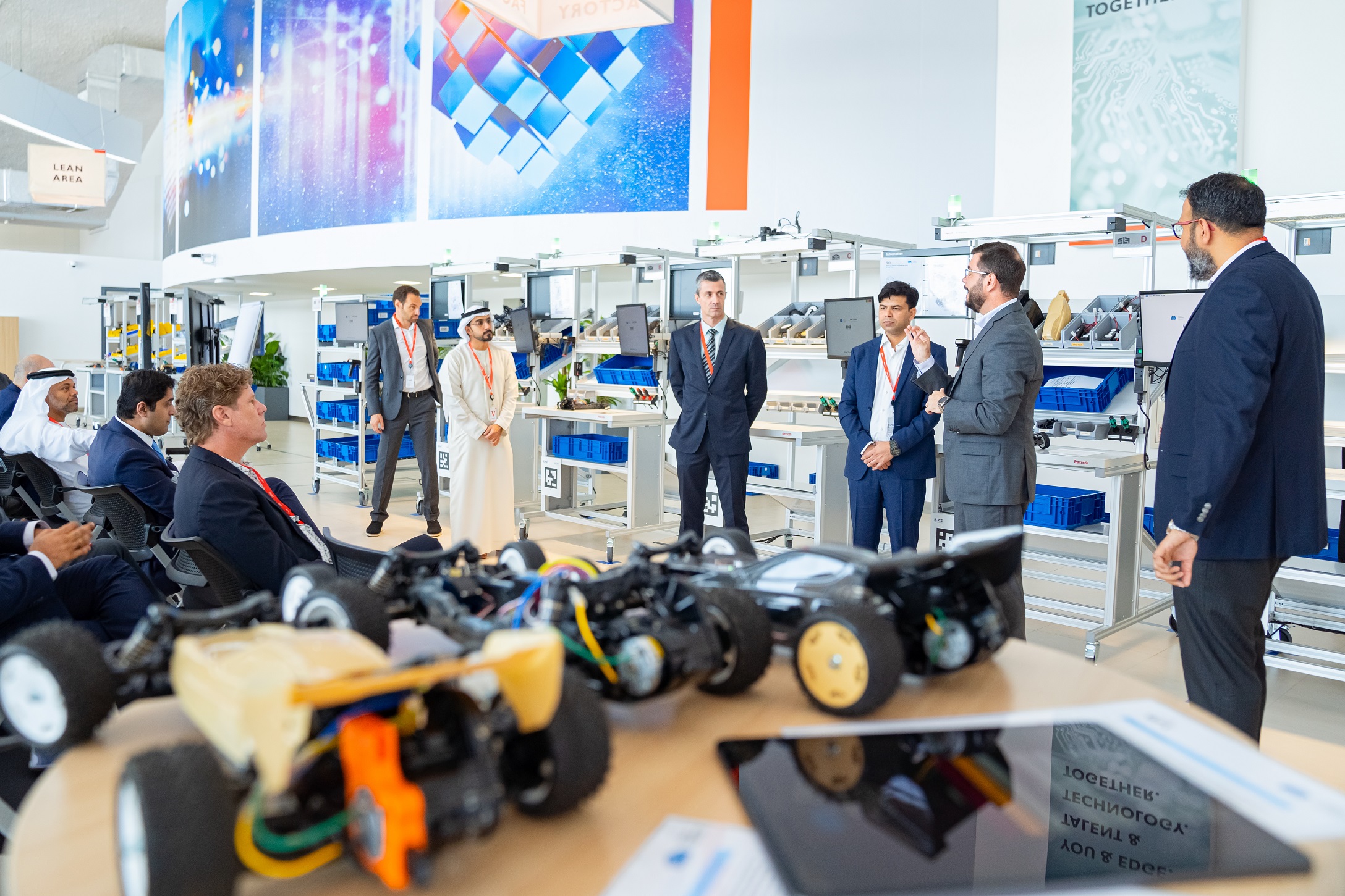 MoIAT, EDGE launch Talk 4.0 knowledge-exchange initiative