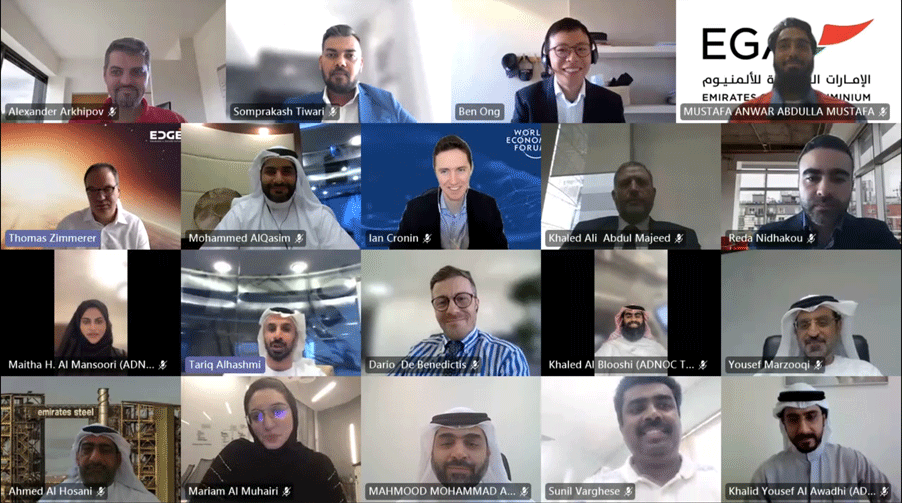 World- Economic- Forums -Platform